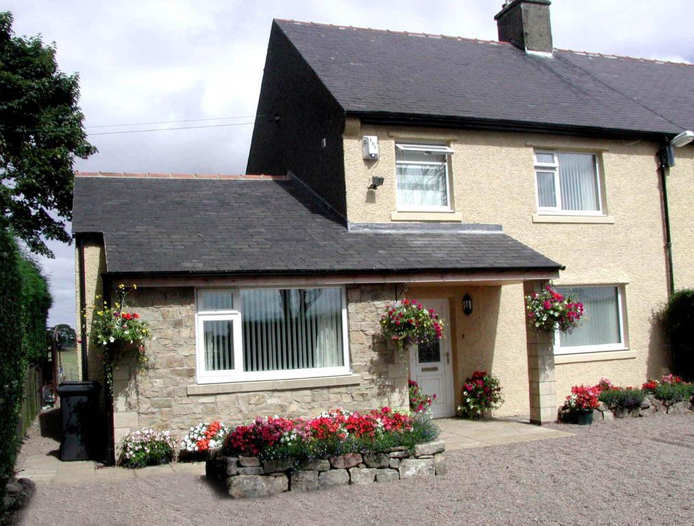 Acklington Northumberland Cottage B&B المظهر الخارجي الصورة
