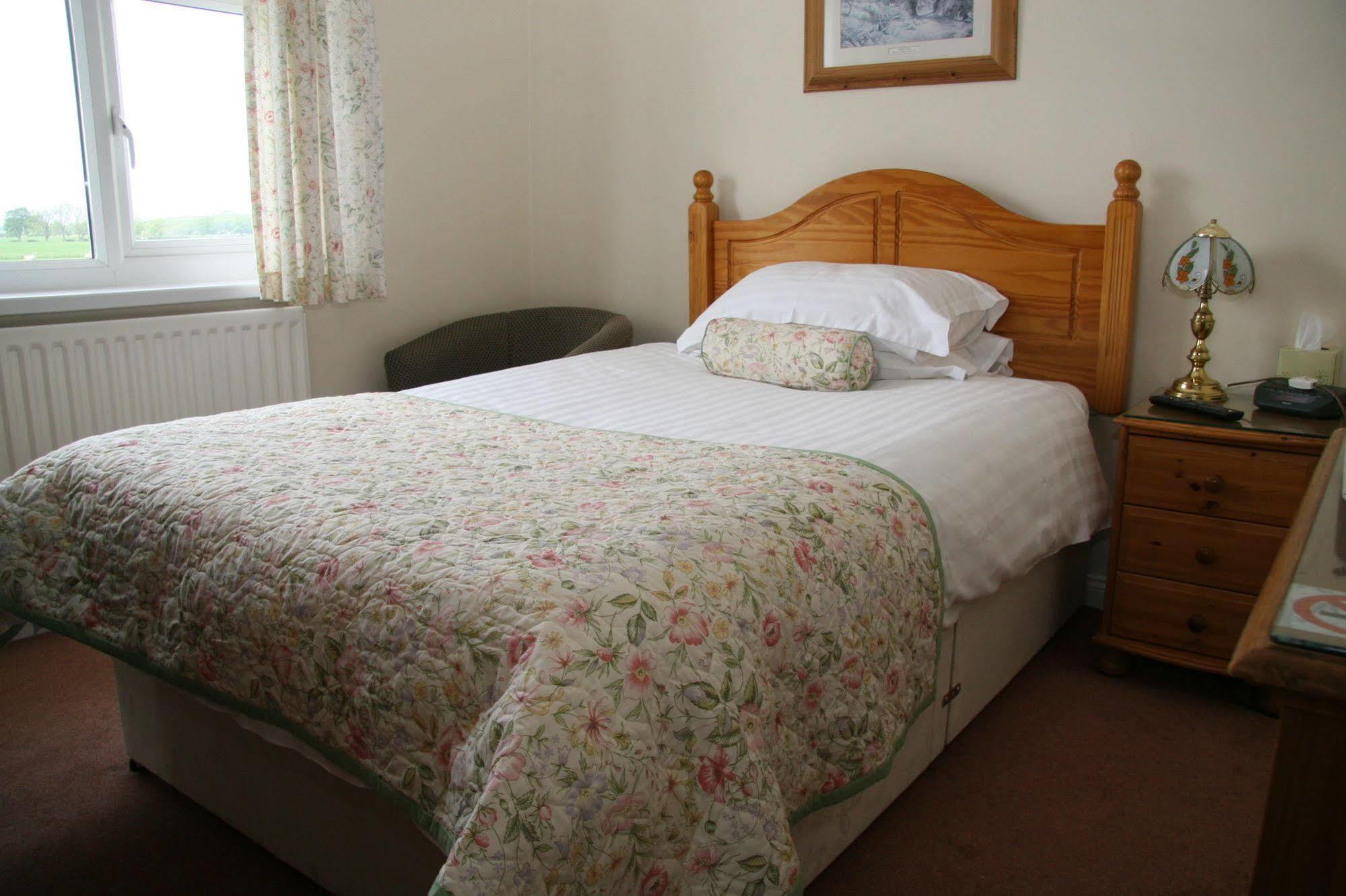Acklington Northumberland Cottage B&B المظهر الخارجي الصورة