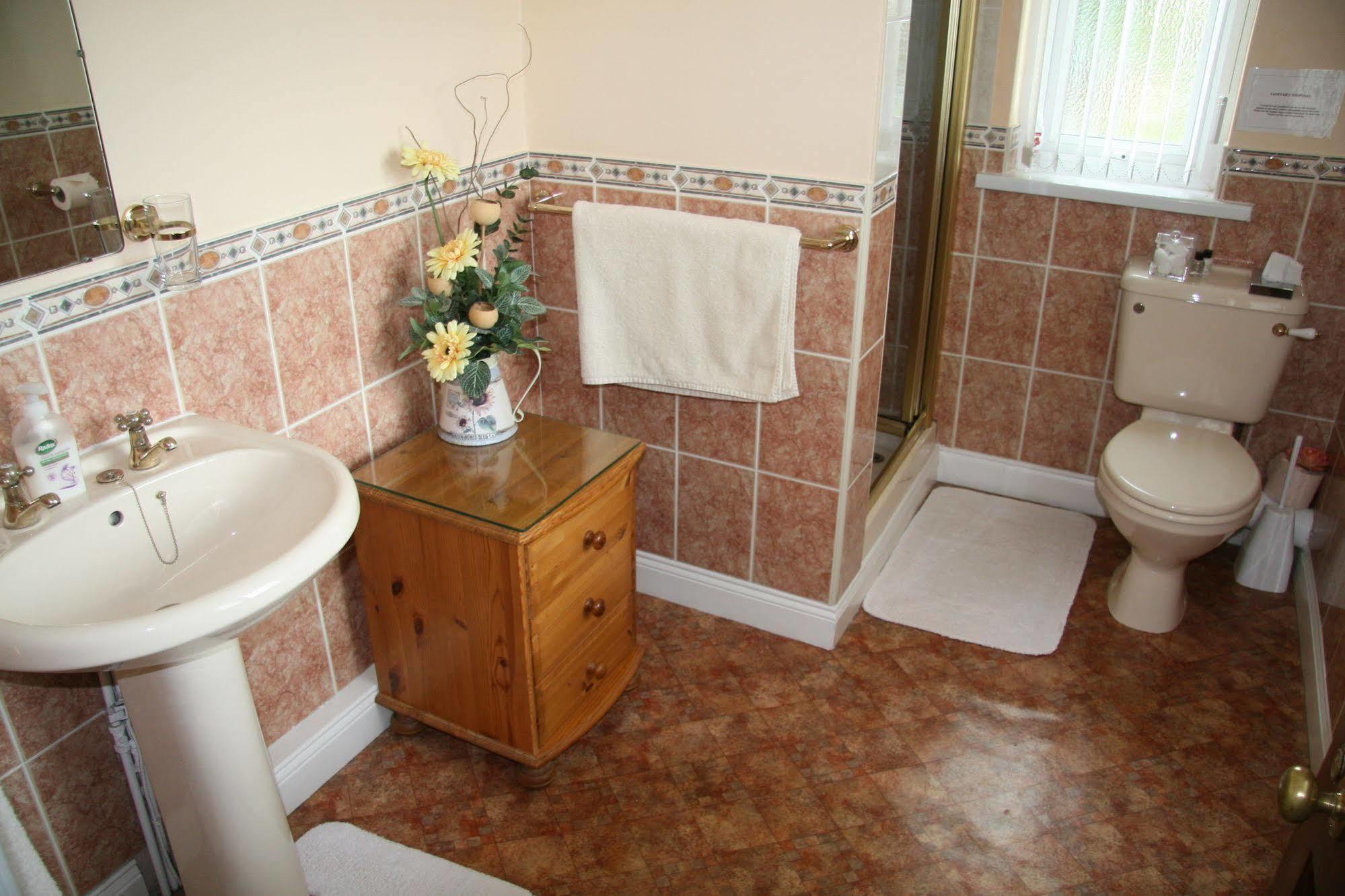 Acklington Northumberland Cottage B&B المظهر الخارجي الصورة