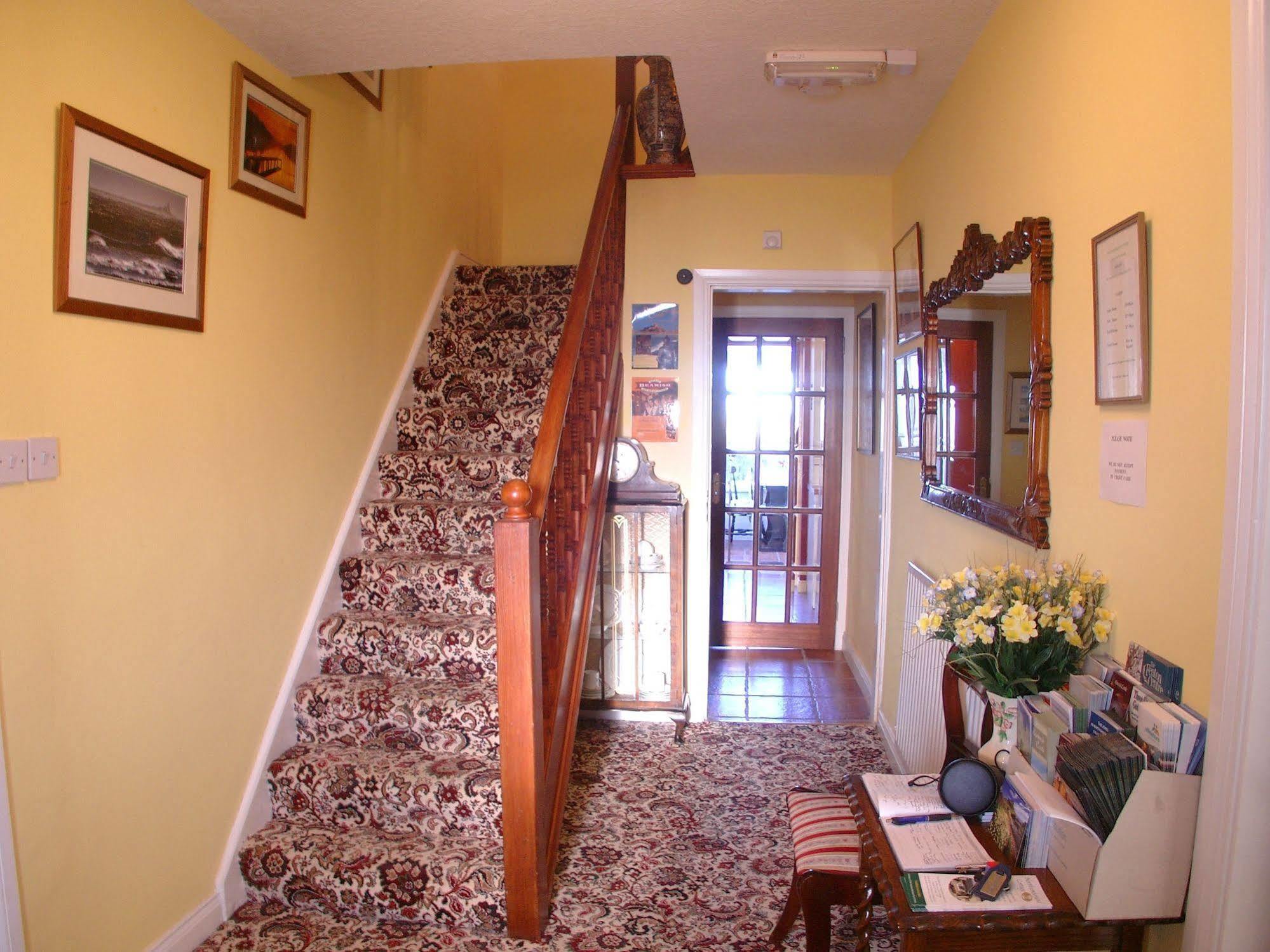 Acklington Northumberland Cottage B&B المظهر الخارجي الصورة