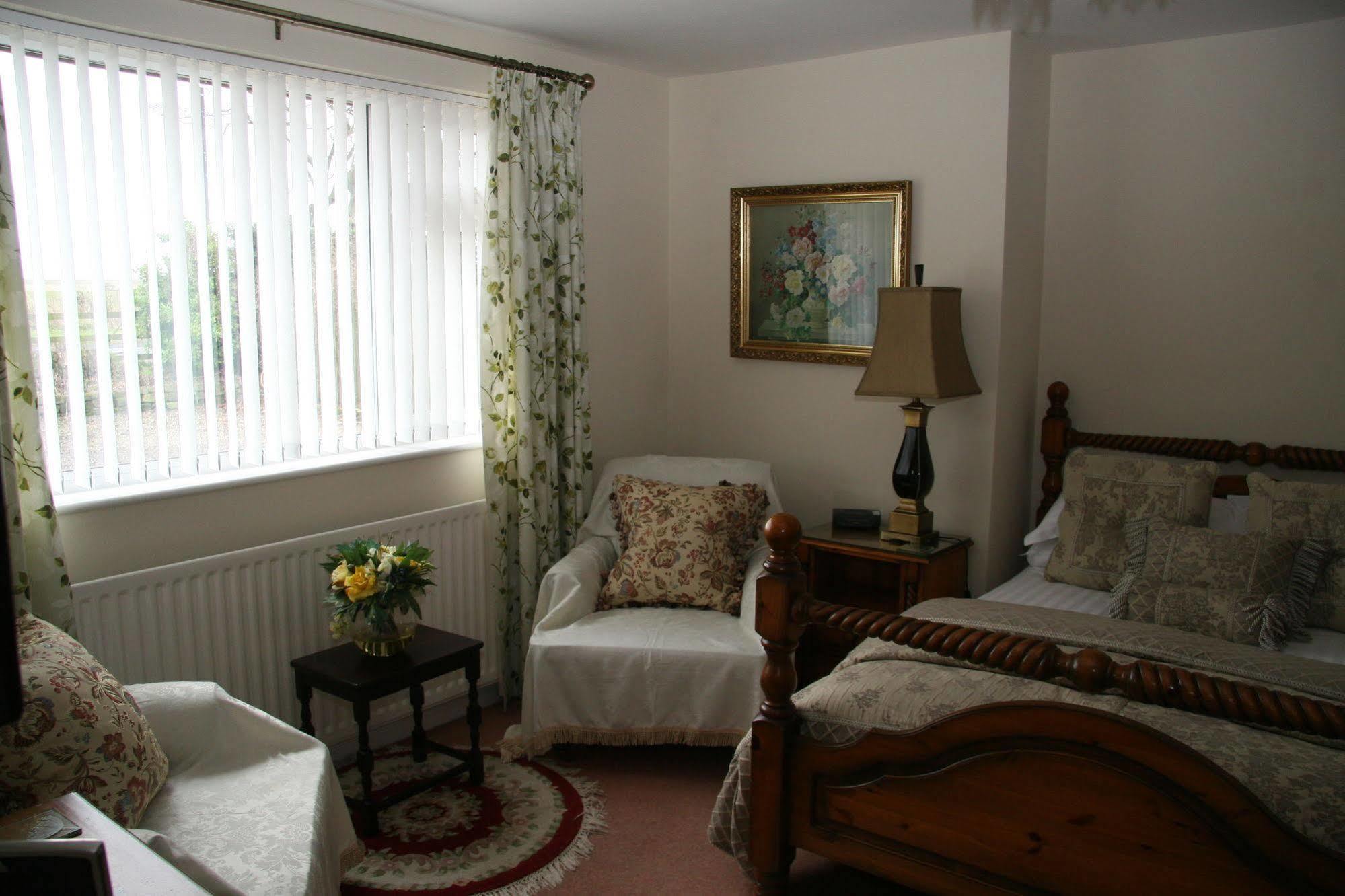 Acklington Northumberland Cottage B&B المظهر الخارجي الصورة