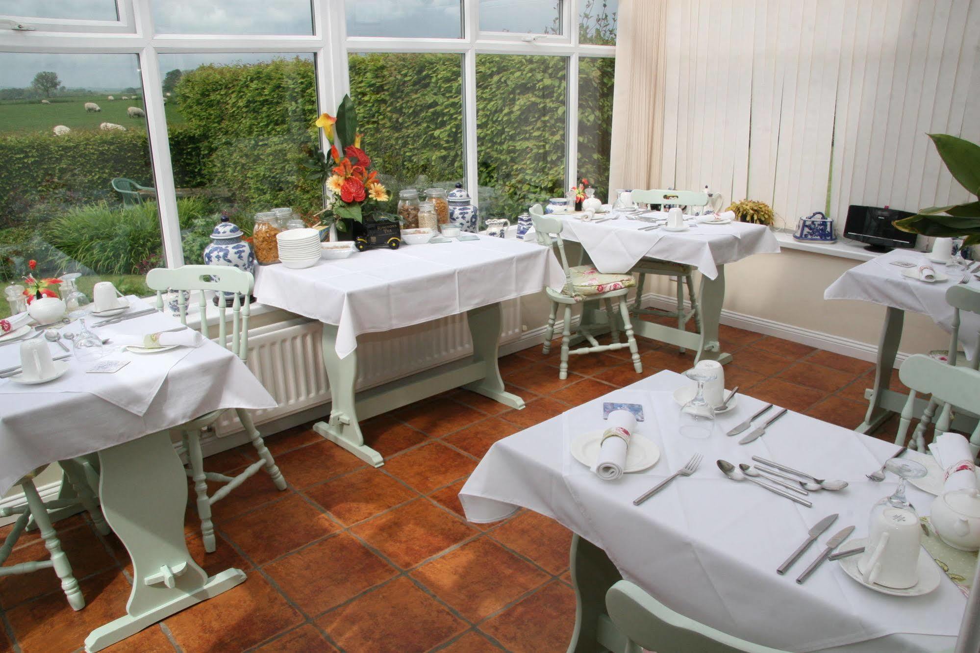 Acklington Northumberland Cottage B&B المظهر الخارجي الصورة