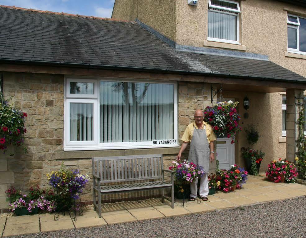 Acklington Northumberland Cottage B&B المظهر الخارجي الصورة