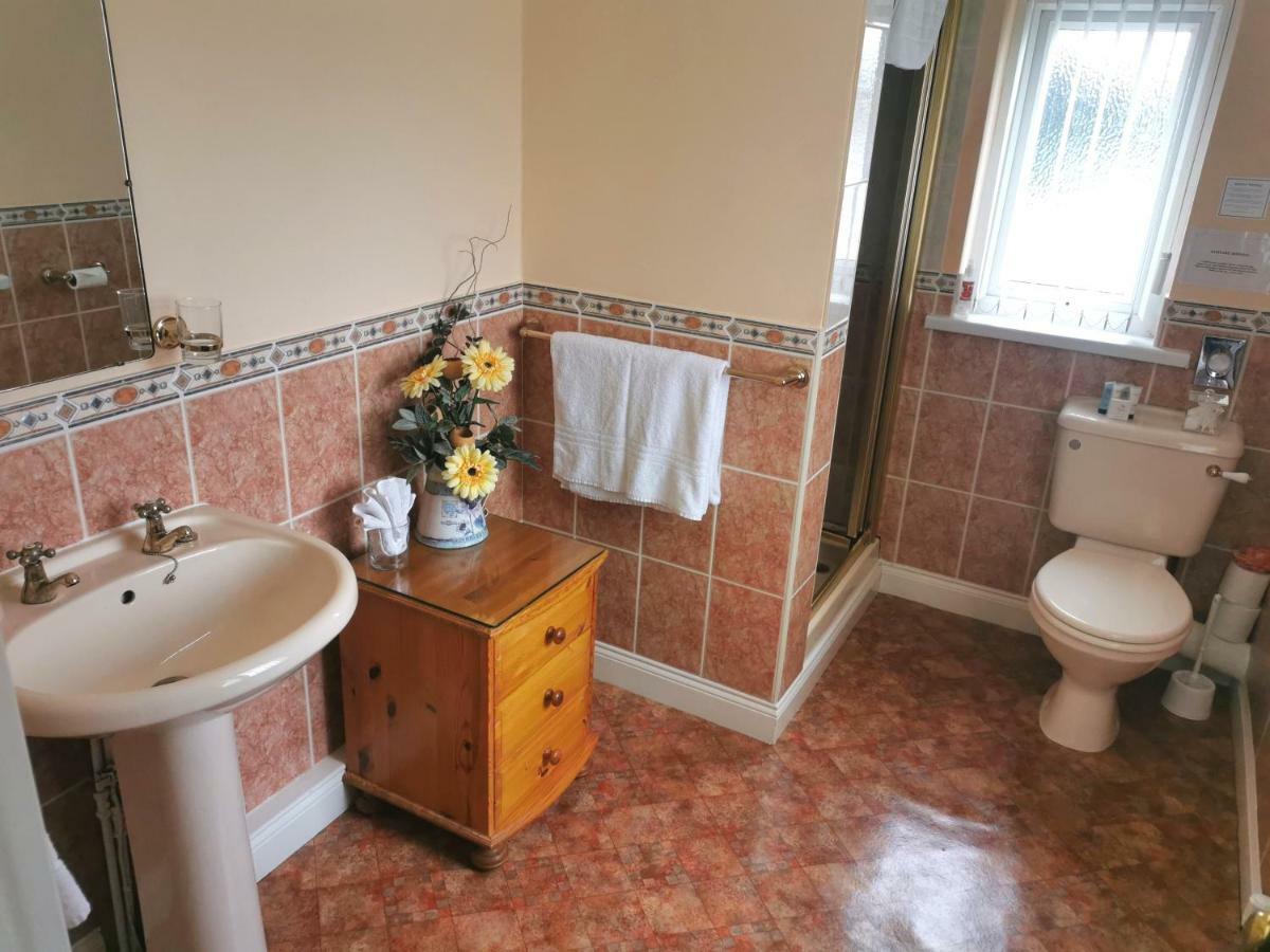 Acklington Northumberland Cottage B&B المظهر الخارجي الصورة