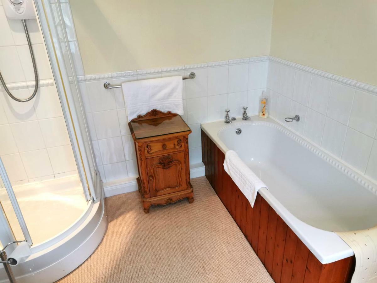 Acklington Northumberland Cottage B&B المظهر الخارجي الصورة