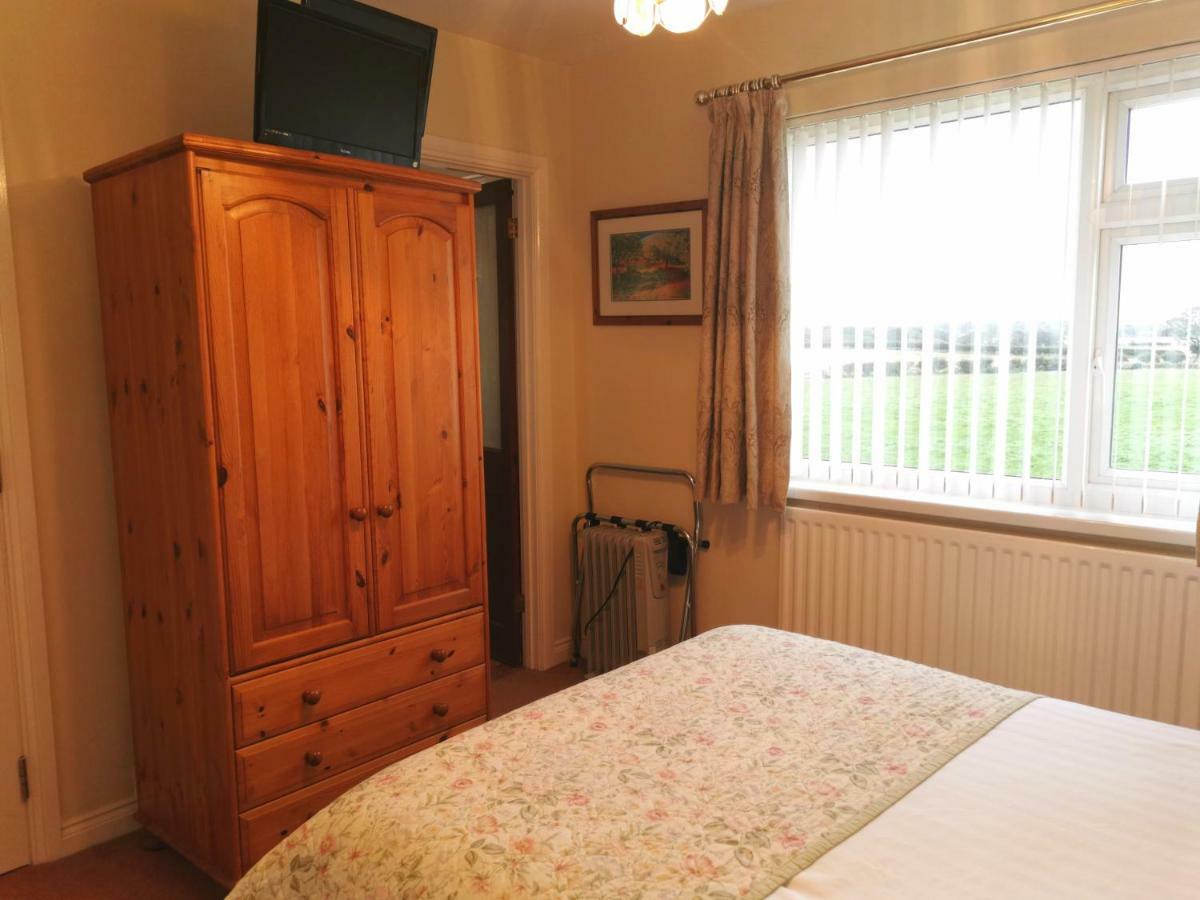 Acklington Northumberland Cottage B&B المظهر الخارجي الصورة