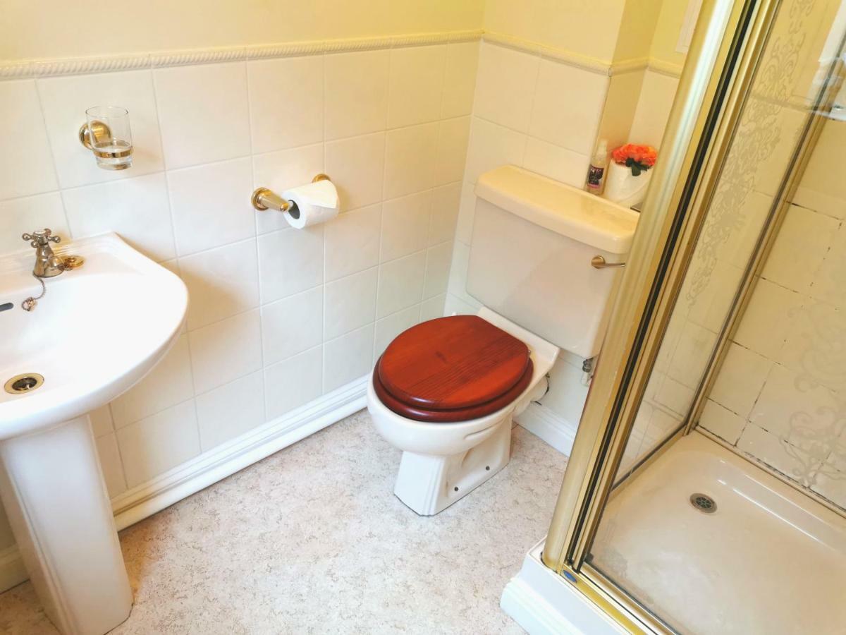Acklington Northumberland Cottage B&B المظهر الخارجي الصورة