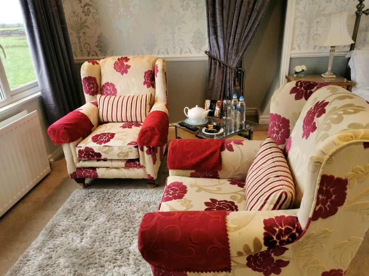 Acklington Northumberland Cottage B&B المظهر الخارجي الصورة