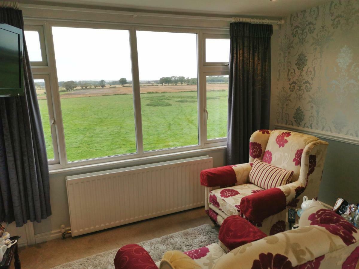 Acklington Northumberland Cottage B&B المظهر الخارجي الصورة