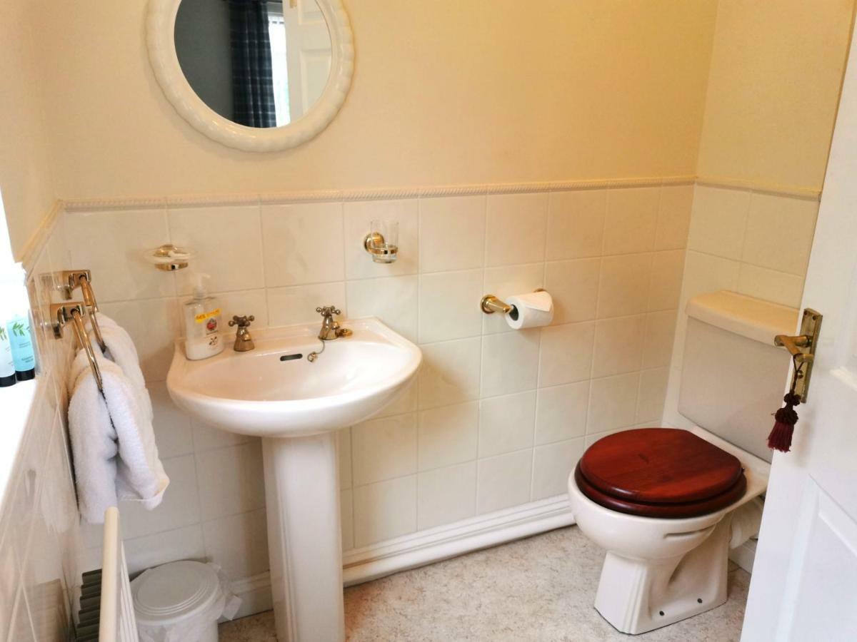 Acklington Northumberland Cottage B&B المظهر الخارجي الصورة