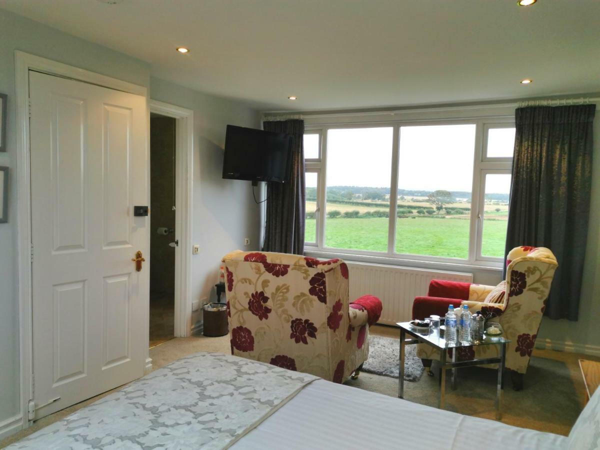 Acklington Northumberland Cottage B&B المظهر الخارجي الصورة
